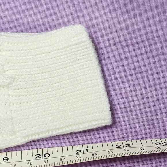 NWOT BP Cable Tank & Shrug Set in Ivory - Picture 9 of 11